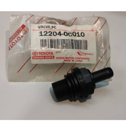 TOYOTA VOIS INNOVA PROTON MODEL PCV VALVE | Shopee Malaysia