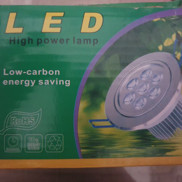 Led high deals power lamp