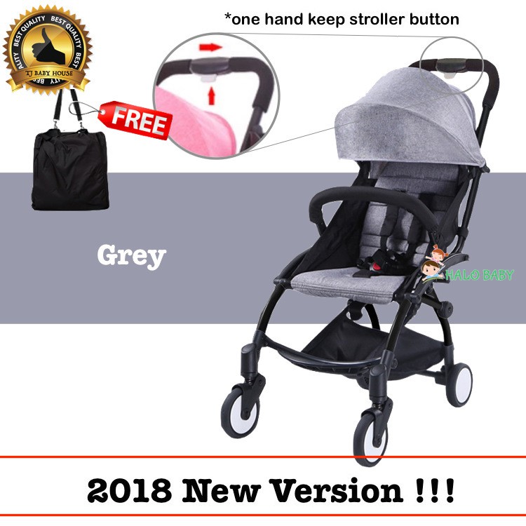 Baby grace compact stroller clearance