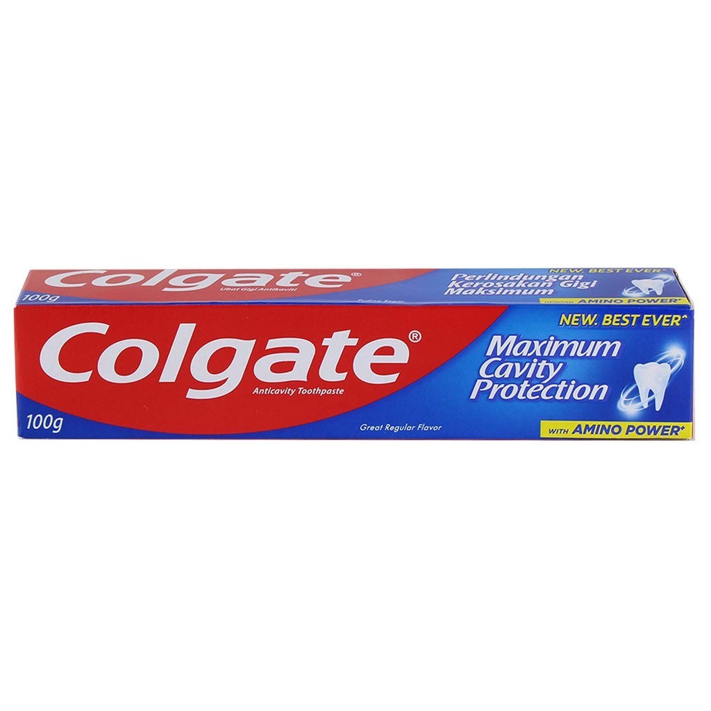 Colgate Tooth Paste Great Regular Flavor 100g | Shopee Malaysia