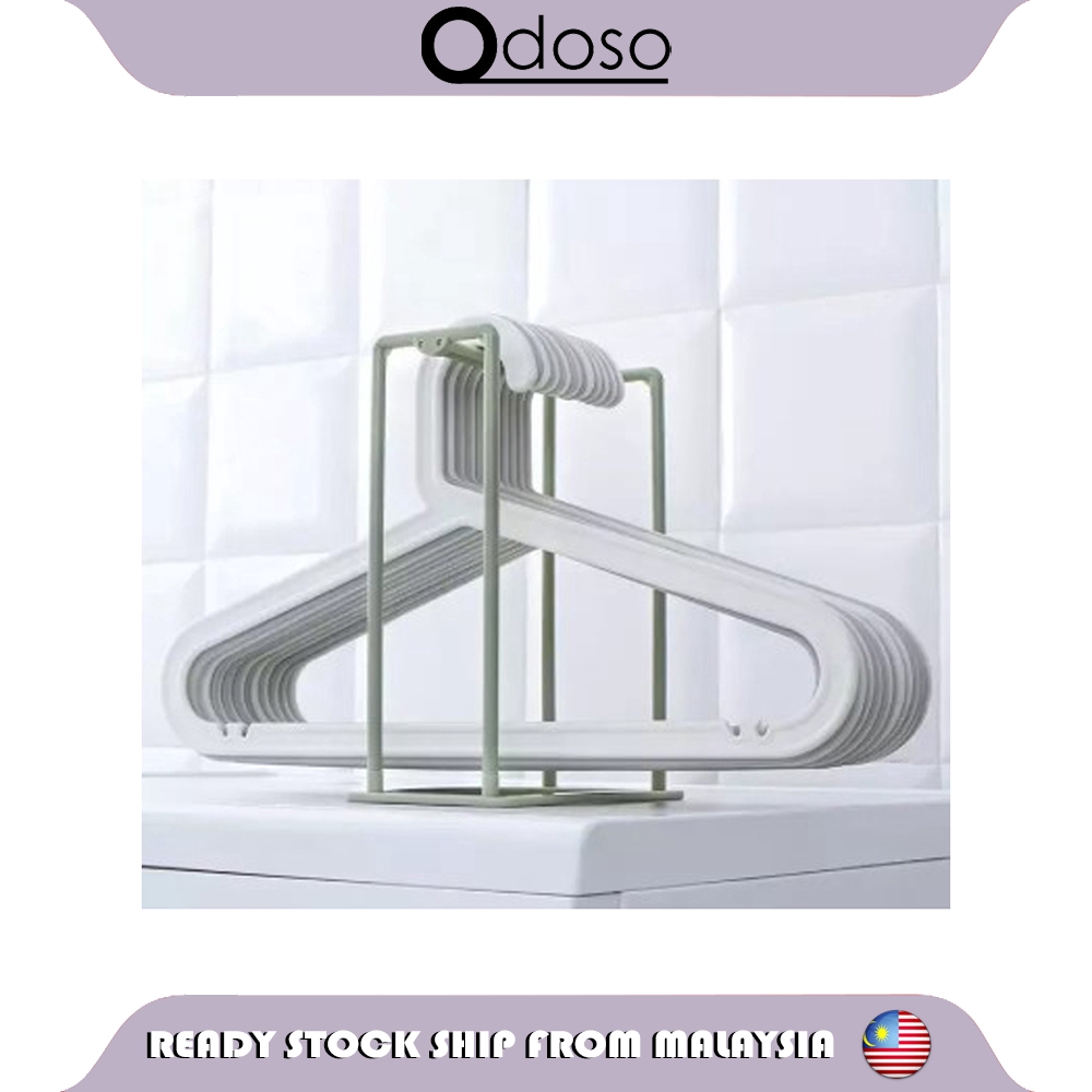 Odoso Hanger Collector Rack Cloth Hanger Organizer Wadrobe Organizer