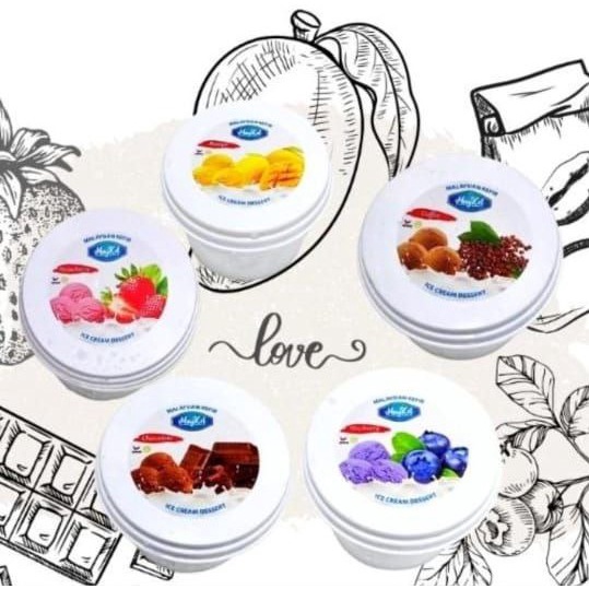 MayKef Malaysian Kefir Yogurt Ice Cream (PERLIS ONLY) Shopee Malaysia