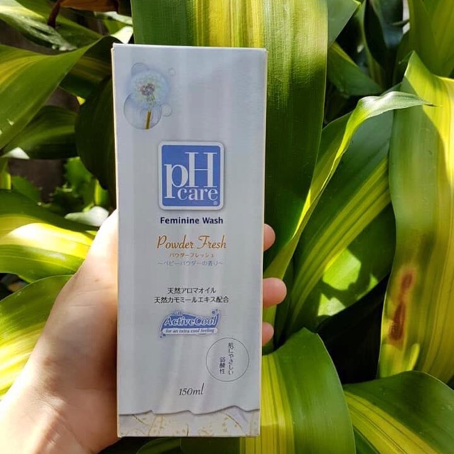 PH Care Japanese Feminine Hygiene Solution Shopee Malaysia