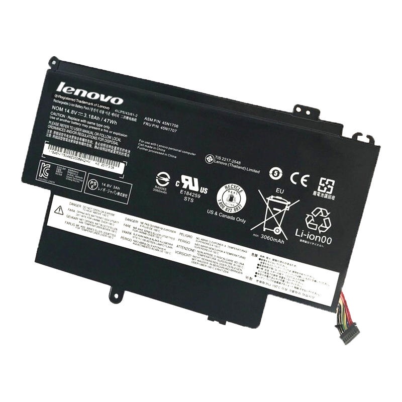 LENOVO 45N1706 ThinkPad YOGA 12 20C0 20CD 20DK S1 S1-S240 12-20DL S1 ...