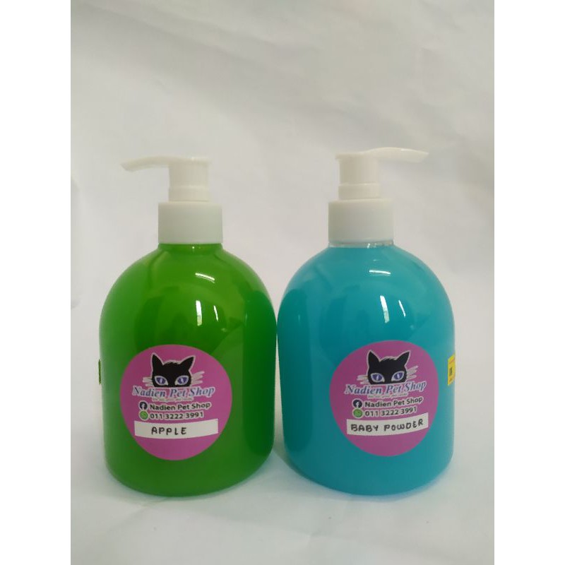 🔥 PET SHAMPOO 🔥 WITH CONDITIONER 500ML | Shopee Malaysia