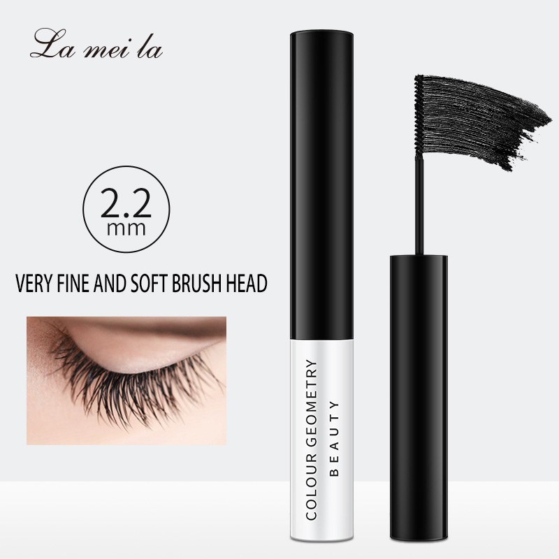 Eyebrows 2mm Eye Opener Mascara Waterproof Eyebrow Lasting Mascara
