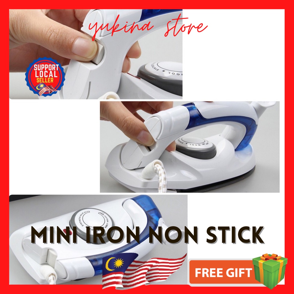 Shopee steam clearance iron