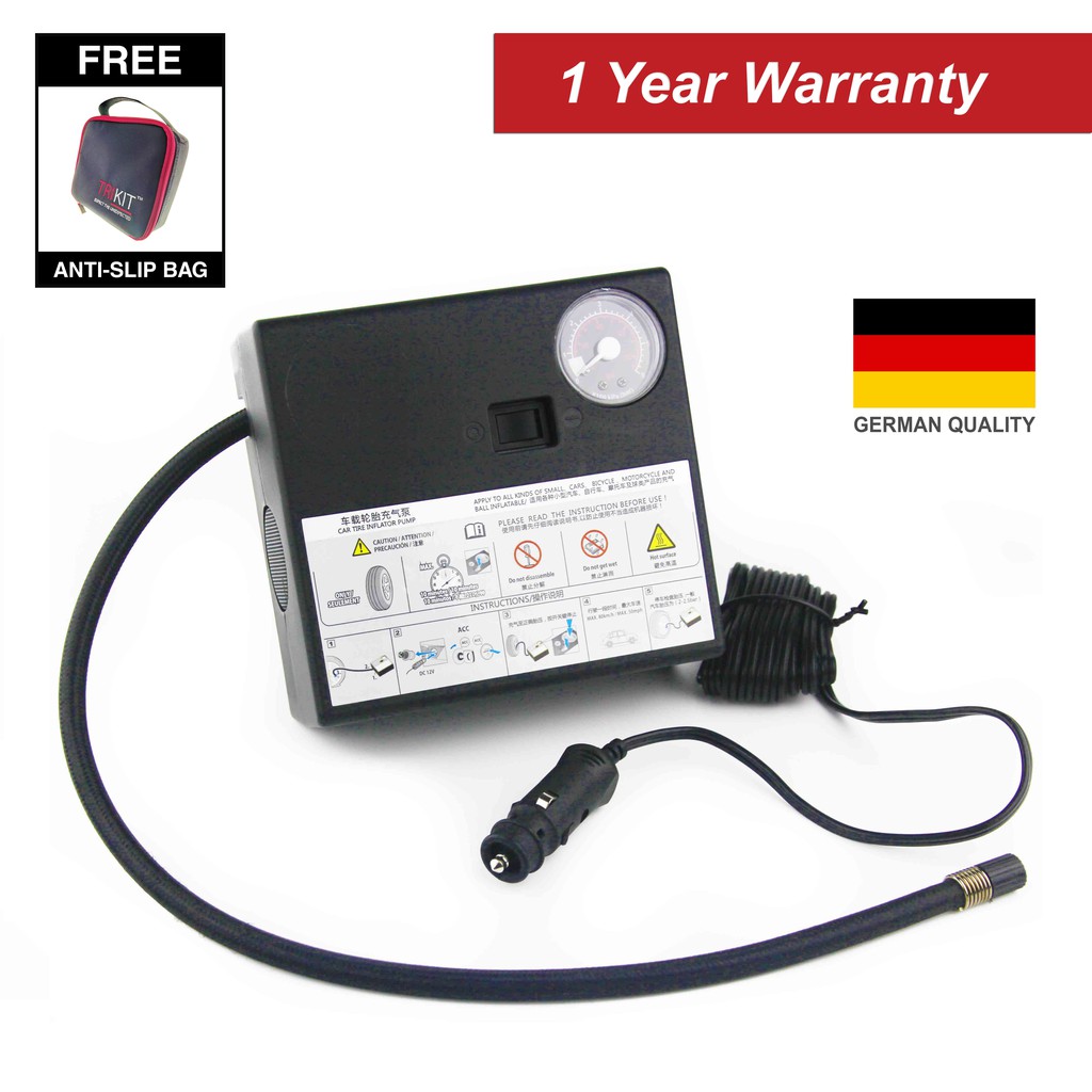 [ORIGINAL] Liquid Sealant for Flat Tyre Tire Puncture Refill Bottle for