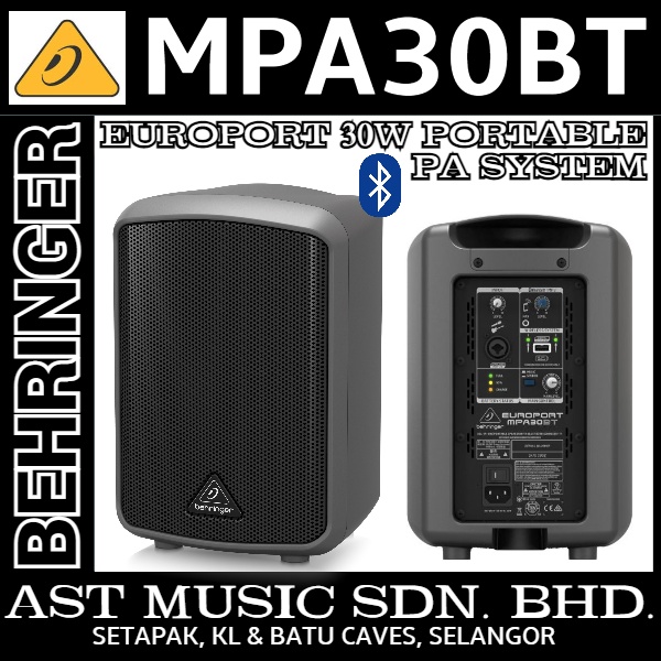 Mpa30bt hot sale