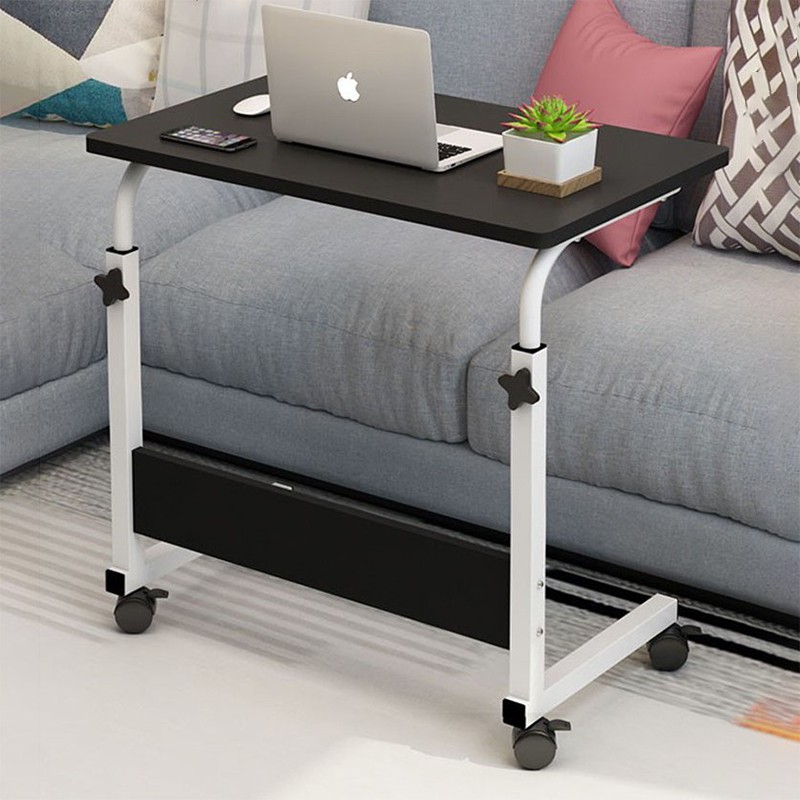 Ready Stock Bedside Table Adjustable Height Laptop Computer Writing and ...