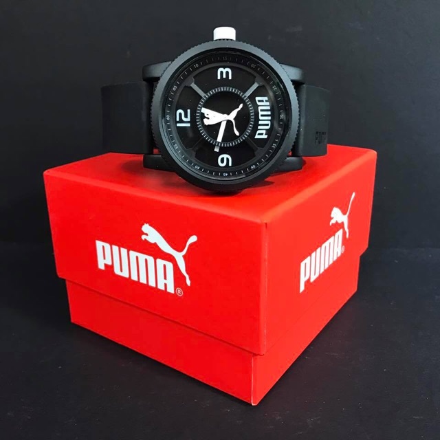 Jam puma Shopee Malaysia