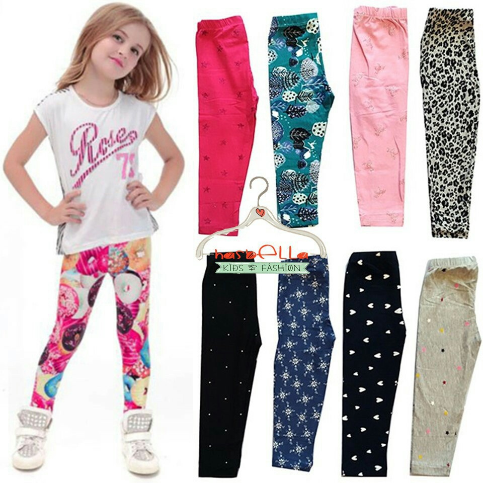 Seluar deals legging baby