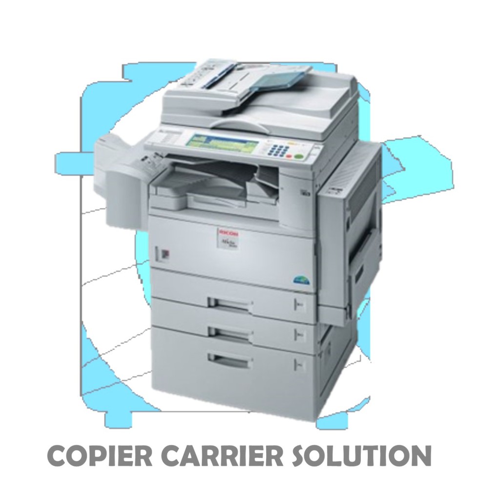 Ricoh AF 3025 Multi Function Copy Fax Scan Print Photostat | Shopee ...