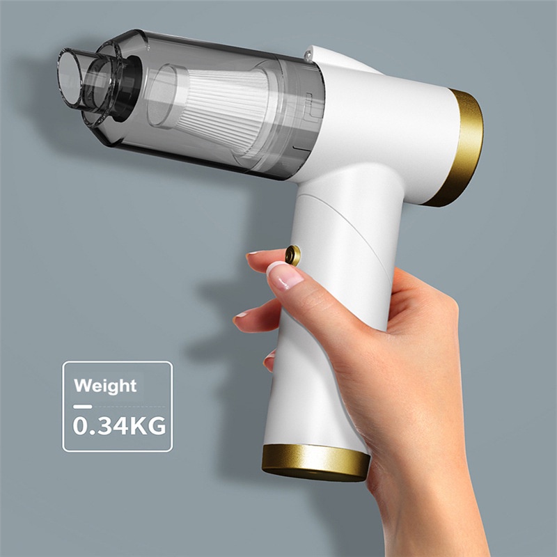 New Q8 wireless car vacuum cleaner charging car home dualpurpose