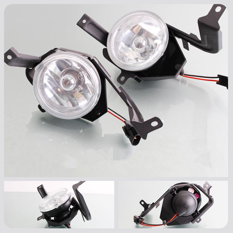 Proton Persona Elegance Fog Lamp Sport Light Set Pcs Shopee Malaysia