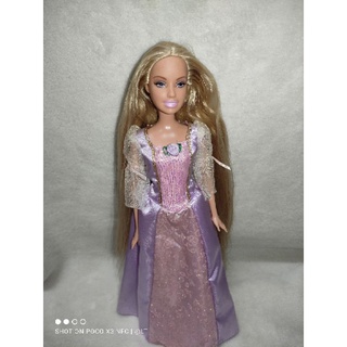 Barbie mini kingdom rapunzel hot sale