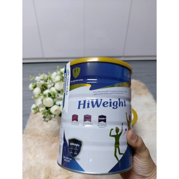Hiweight effective weight gain colostrum 650g box supports good eating ...