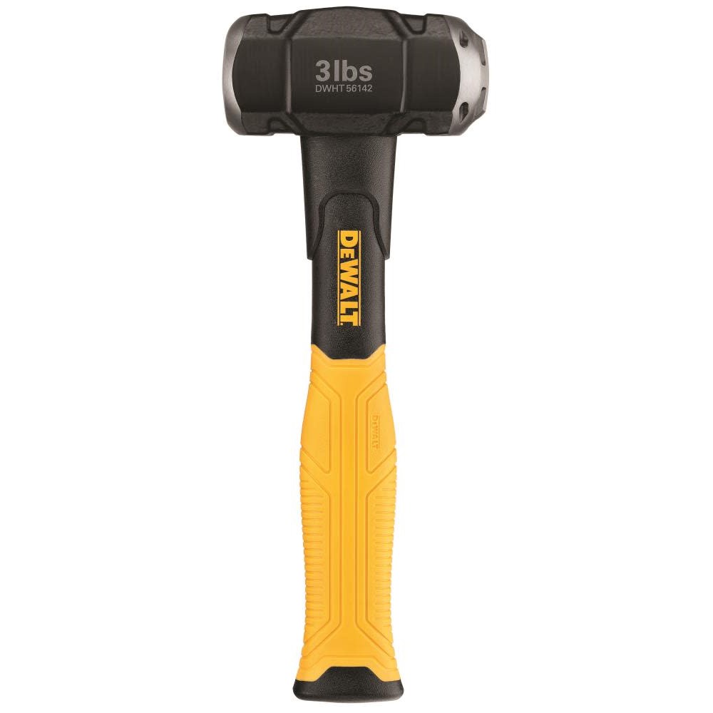 DeWALT 3 lbs. Drilling Hammer Fiberglass Shopee Malaysia