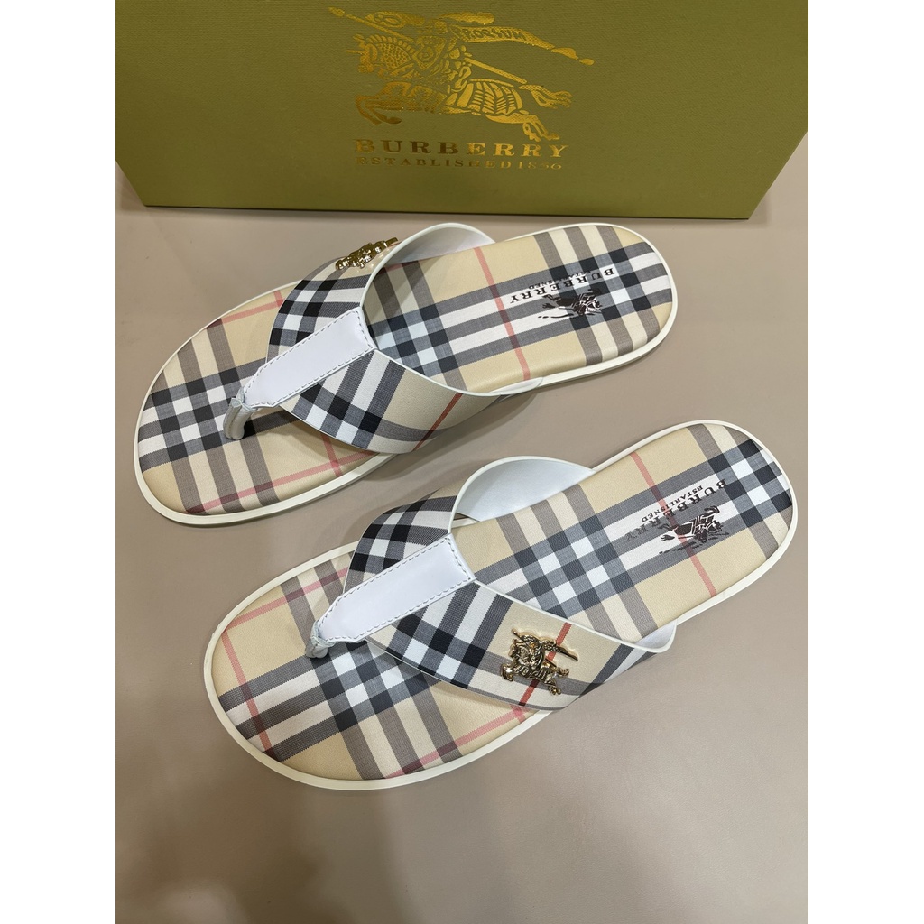 burberrys sandal - Sandals & Flip Flops Prices and Promotions - Men Shoes  Apr 2023 | Shopee Malaysia