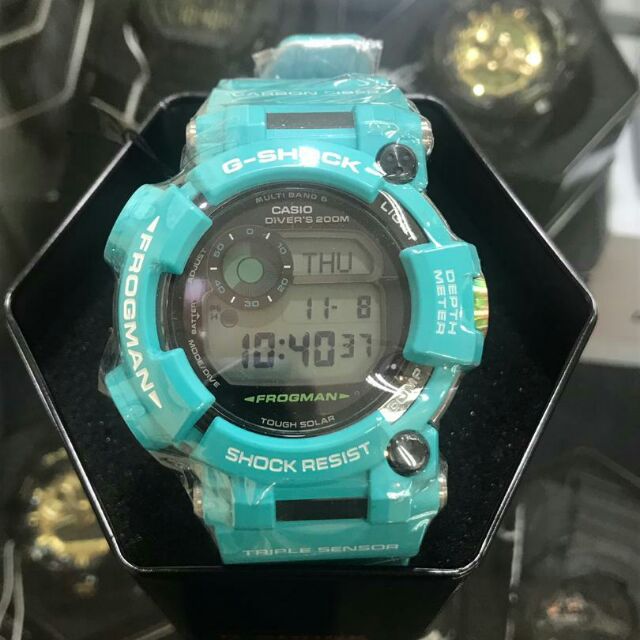 CASIO G-SHOCK FROGMAN GWF-D1000MB-3DR | Shopee Malaysia CASIO G-SHOCK FROGMAN GWF-D1000MB-3DR | Shopee Malaysia