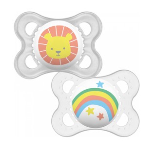 Mam 2024 rainbow soother