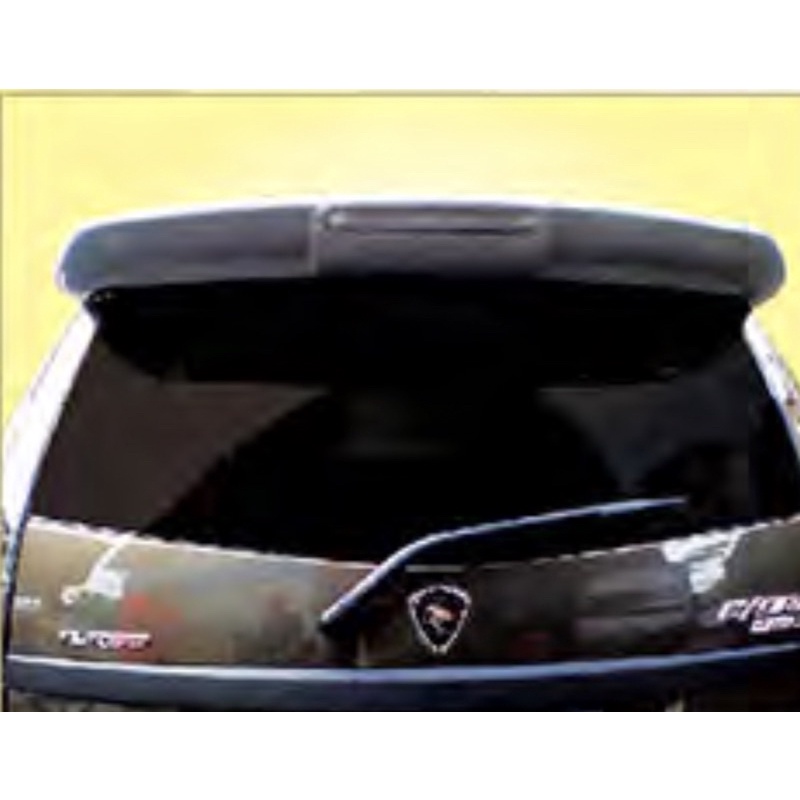 SP398 PROTON EXORA VIP LED SPOILER Fiber | Shopee Malaysia
