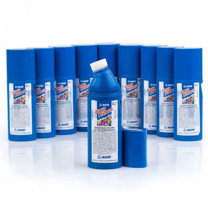 Mapei Fuga Fresca Grout Tile Grout Reviver 160G Cement Putih Shopee