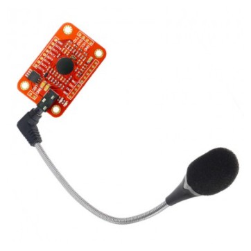 Voice Recognition Module V3 w/ Microphone | Shopee Malaysia