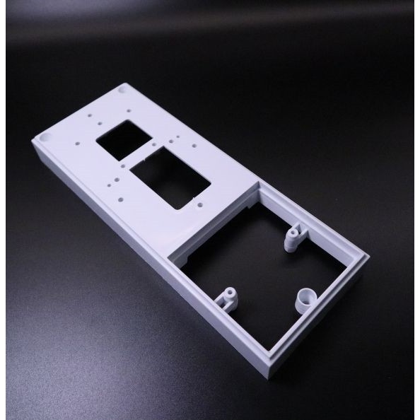 PVC Fan Regulator Base (White) Single Double | Shopee Malaysia