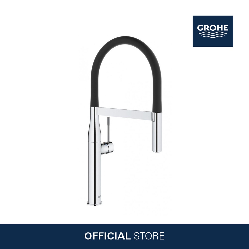 GROHE Essence Single-level Sink Mixer 30294000 | Shopee Malaysia