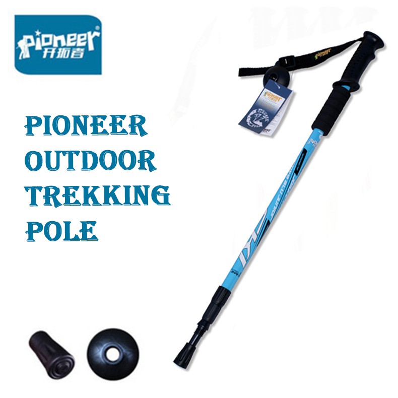 Pioneer cheap trekking pole