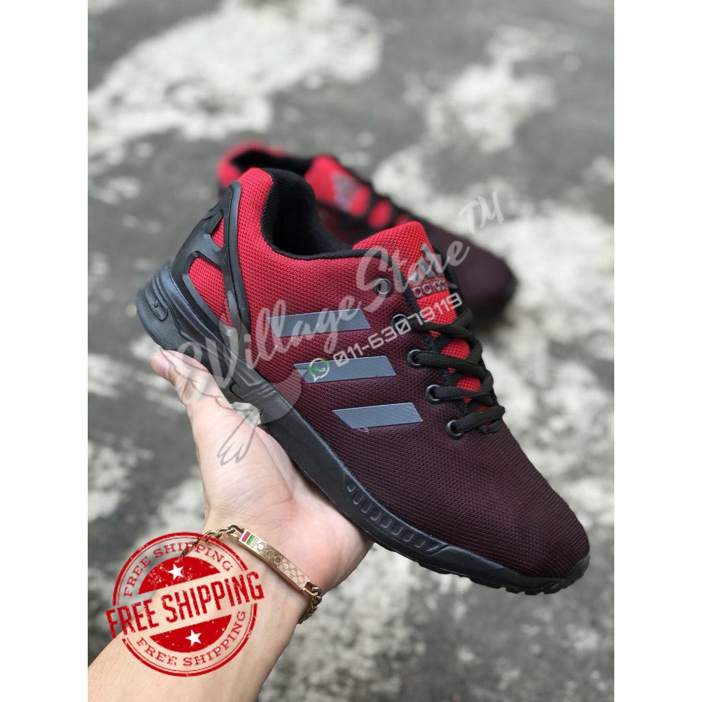 Kasut adidas zx on sale flux