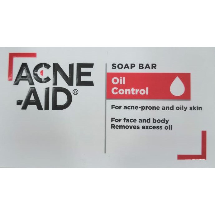 Acne-Aid Bar 100g (For pimple-prone and oily skin) | Shopee Malaysia