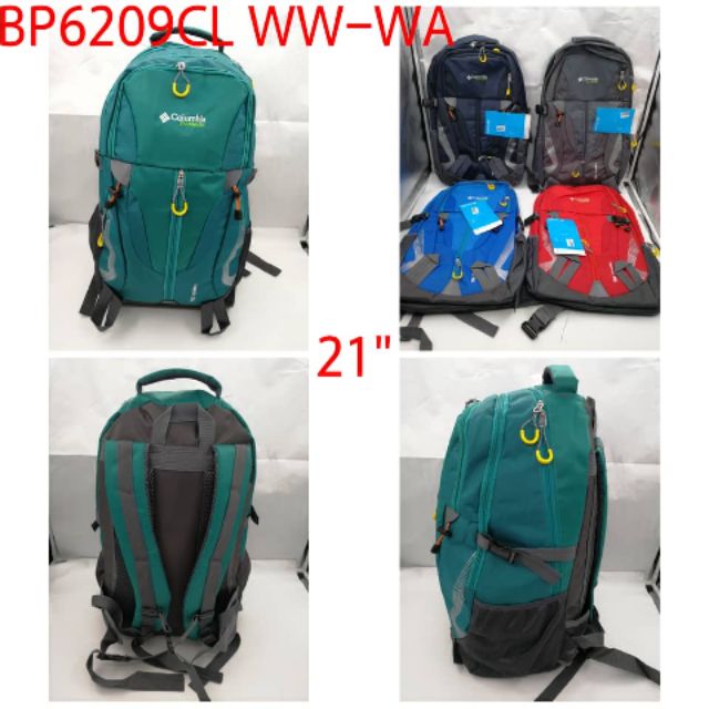 Columbia store backpack malaysia