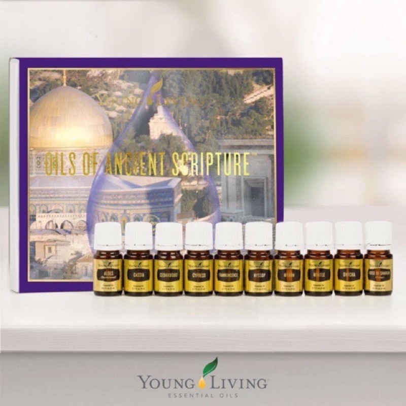 **Reserved for JB Ackerman** Young Living Oils of Ancient Scripture/Feather hotsell