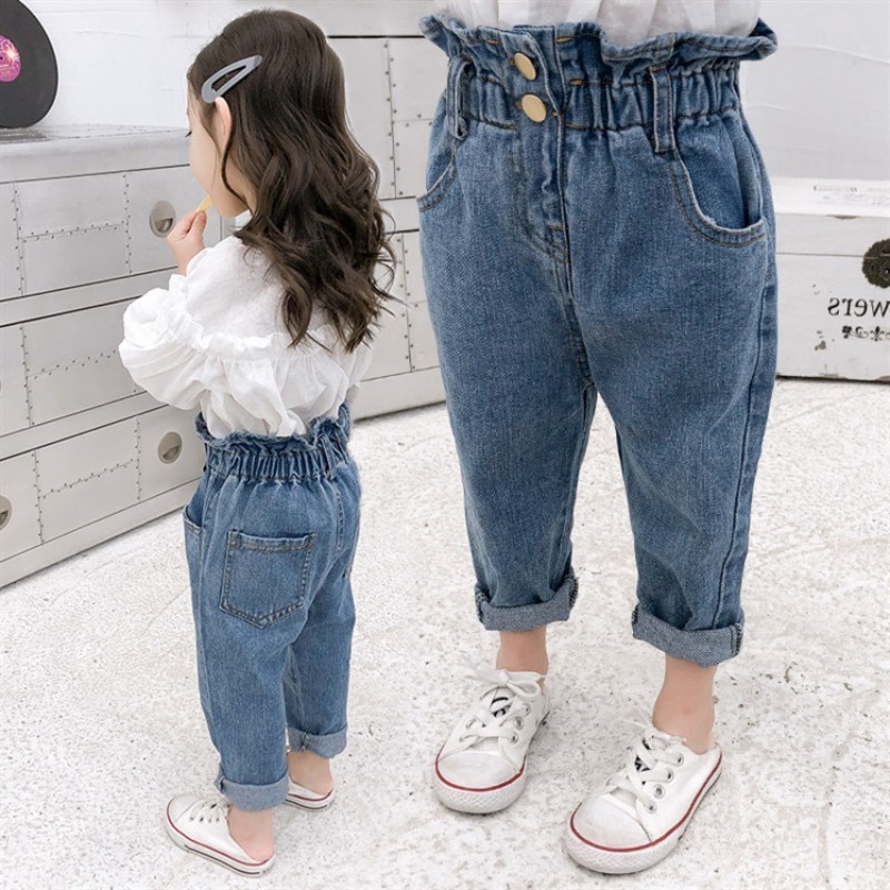 Baby girl jeans outlet pant