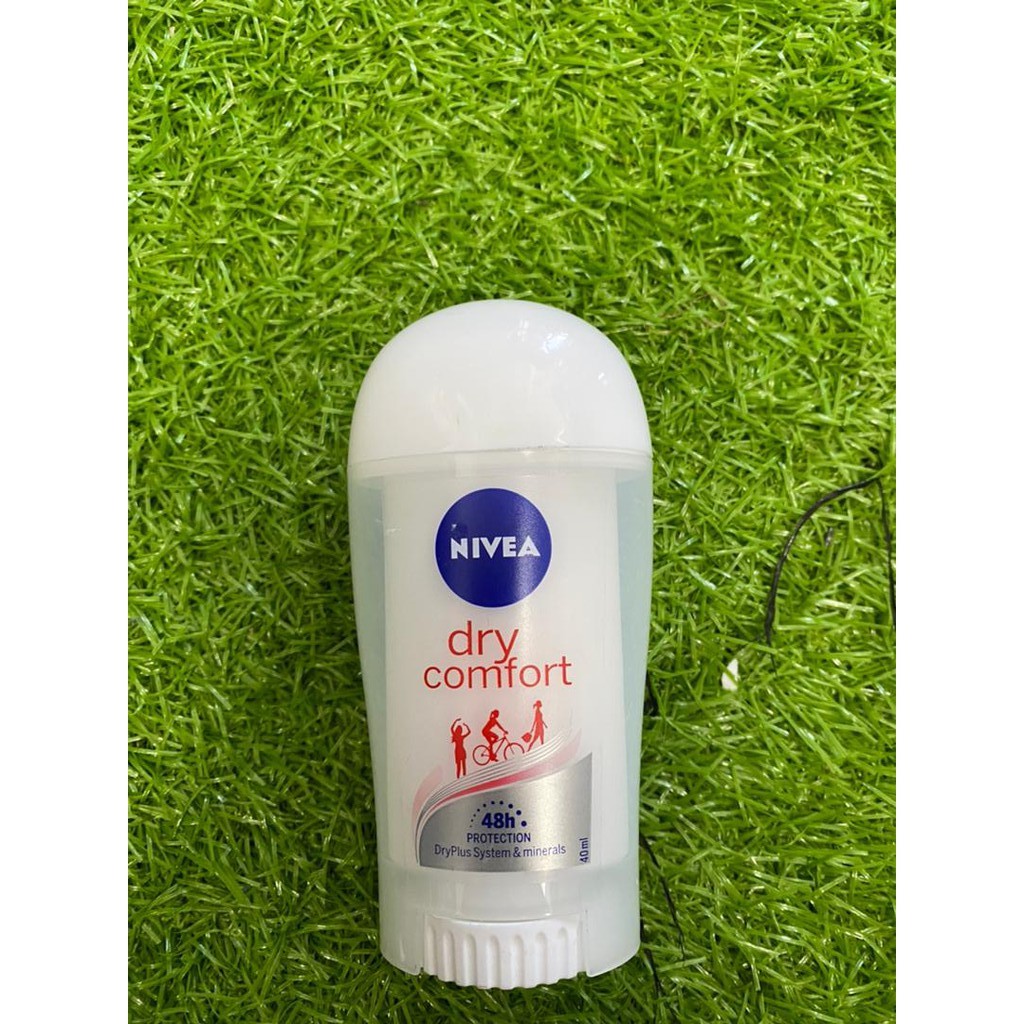  Nivea Dry Comfort Antiperspirant Stick 40ml