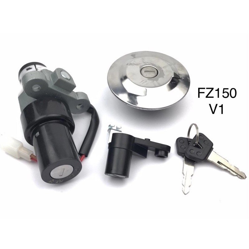 Yamaha fz key best sale set