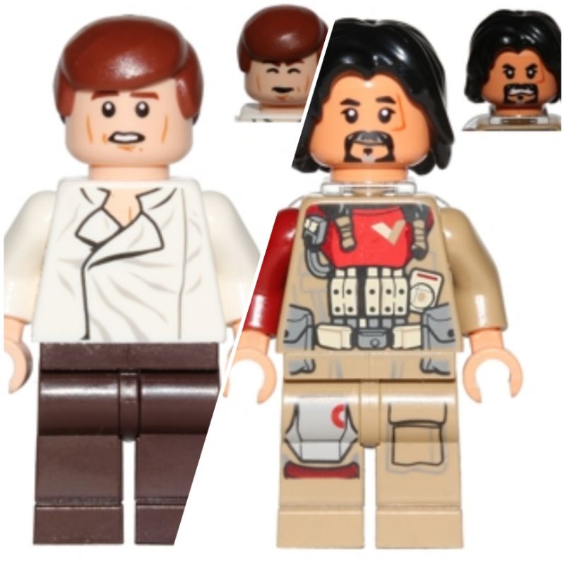 Lego Star Wars minifigure - SW0714, SW0783 | Shopee Malaysia