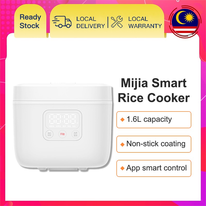 rice cooker non stick rice cookers [100 Original] Xiaomi IH Smart Rice