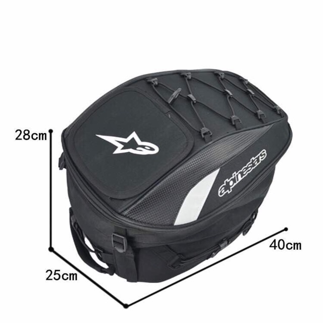 Alpinestar tail bag on sale