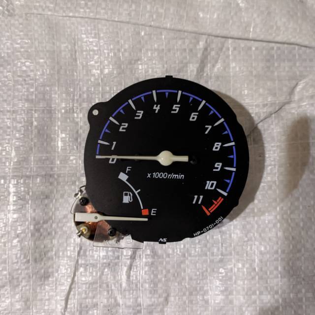 Original Tiger Revo Speedometer RPM Gauge Shopee Malaysia
