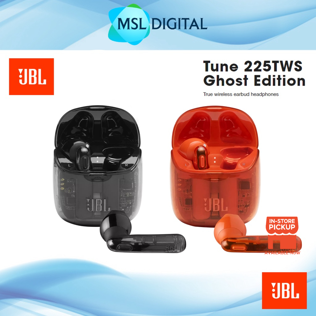 Jbl tune discount 225 tws ghost