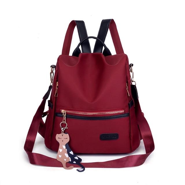 WBB019_Hawa Backpack Women Beg Galas Wanita Bagpack Woman Beg Galas ...