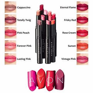 Avon True Beauty Lip Stylo Lipstick SPF 15, 1.8 g