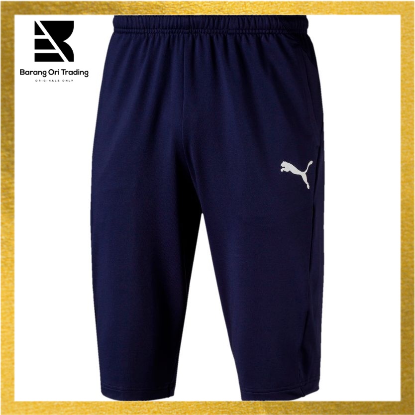 Puma men's liga training 3/4 pants hotsell