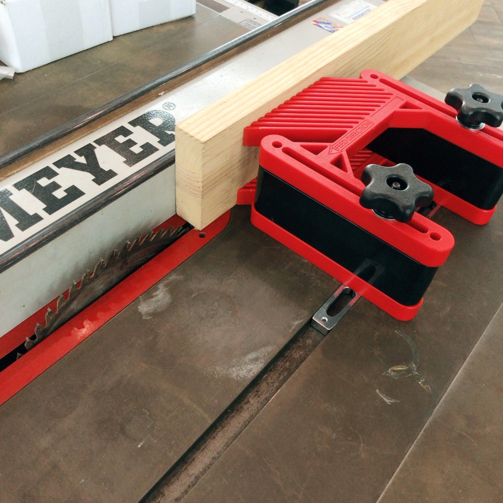 Safety Stop Return Group Feather Board Bulletproof Auxiliary Tools