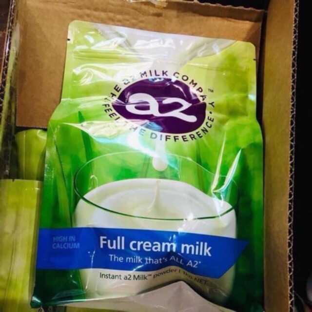 Australian A2 Powdered Milk Shopee Malaysia