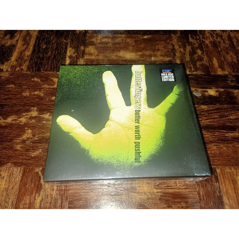 Boxset Butterfingers - Butter Worth Pushful | Shopee Malaysia