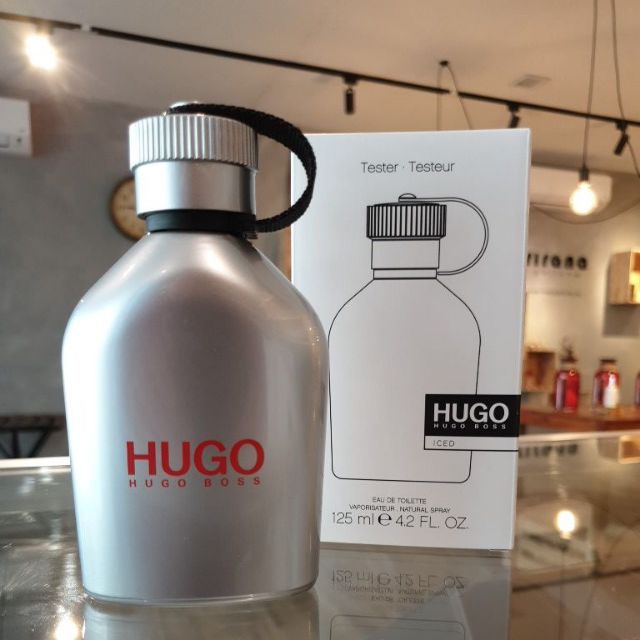 Hugo boss cheap iced 125ml price